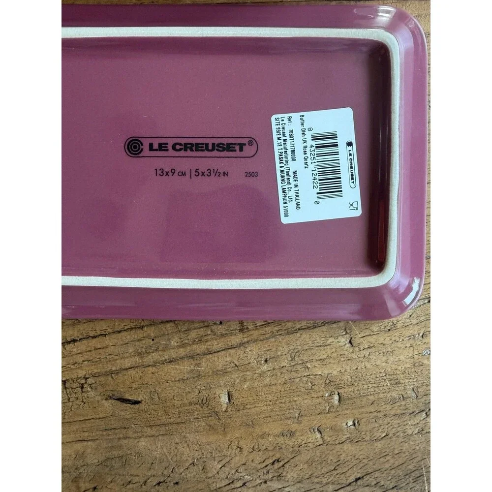 Le Creuset new original